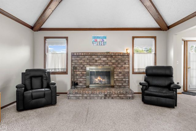 40802 Karen Court, Clinton Township, MI 48038