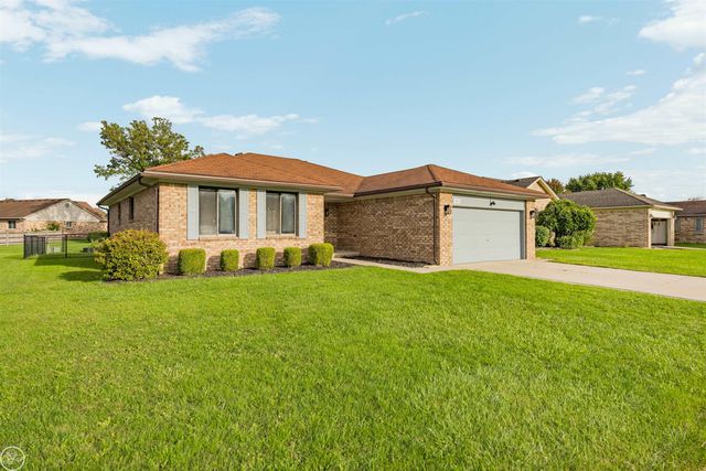 40802 Karen Court, Clinton Township, MI 48038
