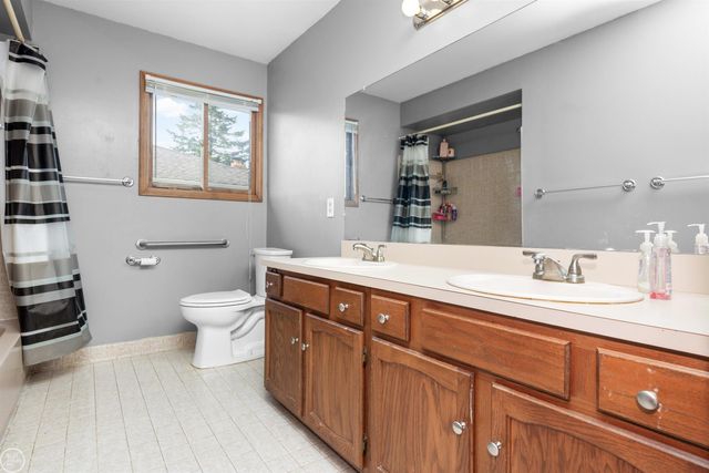 40802 Karen Court, Clinton Township, MI 48038