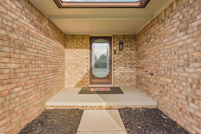 40802 Karen Court, Clinton Township, MI 48038