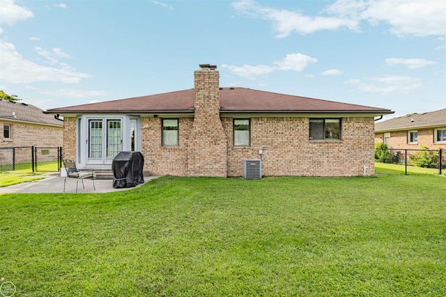 40802 Karen Court, Clinton Township, MI 48038