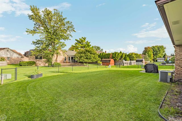 40802 Karen Court, Clinton Township, MI 48038