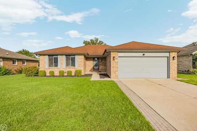 40802 Karen Court, Clinton Township, MI 48038