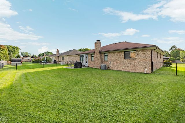 40802 Karen Court, Clinton Township, MI 48038