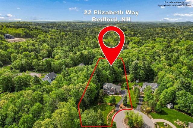 22 Elizabeth Way, Bedford, NH 03110