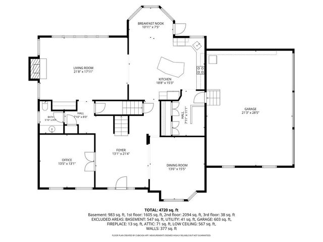 22 Elizabeth Way, Bedford, NH 03110