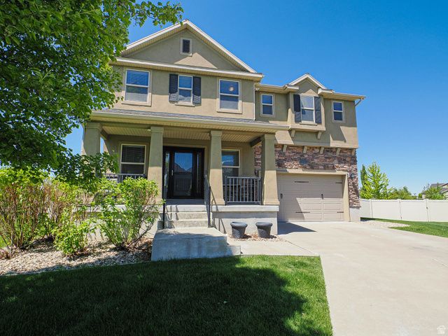 879 W SADDLEBROOK DR, Kaysville, UT 84037