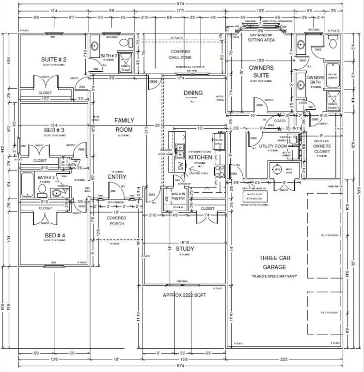 1986 Twin Spires Trail, Blanchard, OK 73010