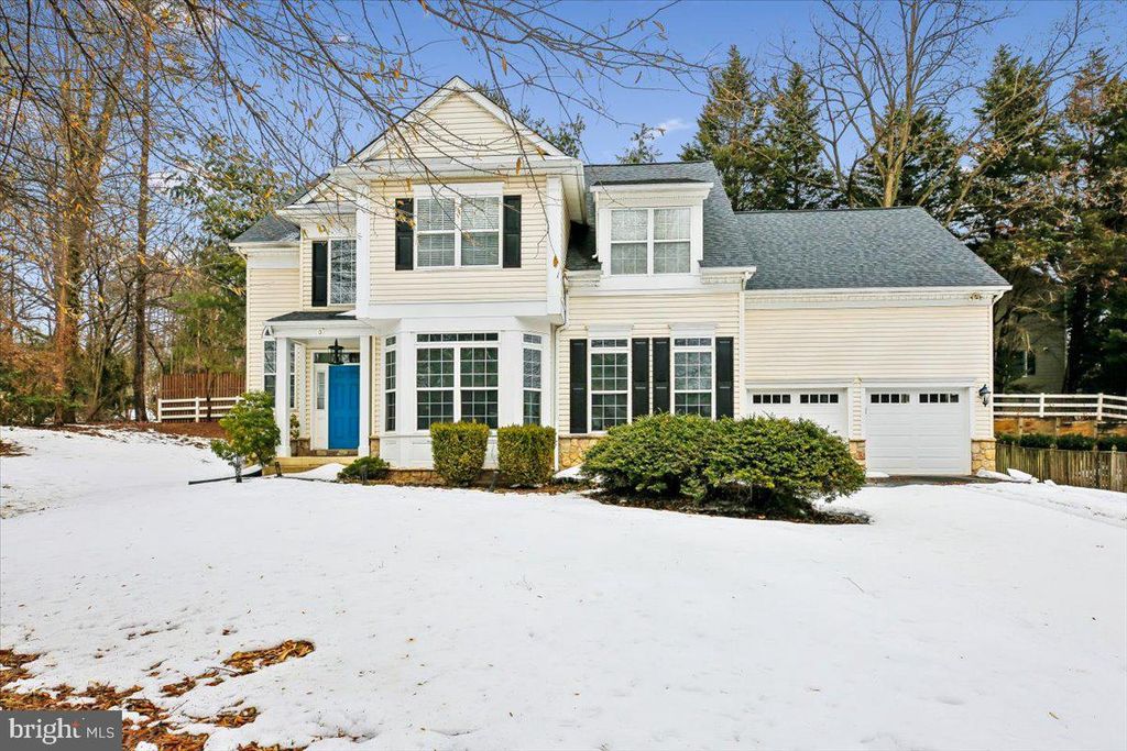 3 BIG OAK CT, Rockville, MD 20850