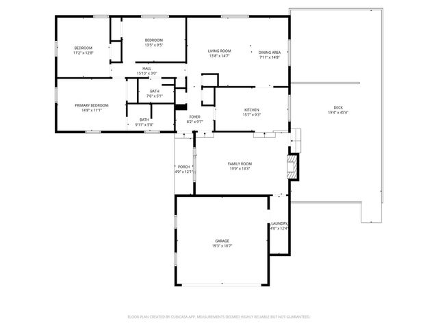 1715 Deerwood Drive, Augusta, GA 30906