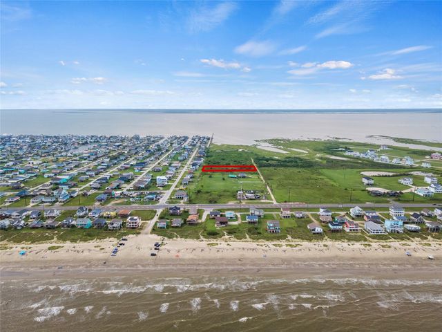 4118 Seabird Drive, Galveston, TX 77554