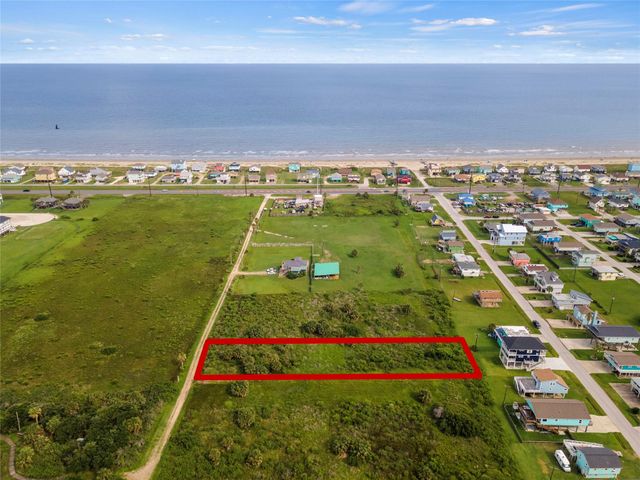 4118 Seabird Drive, Galveston, TX 77554