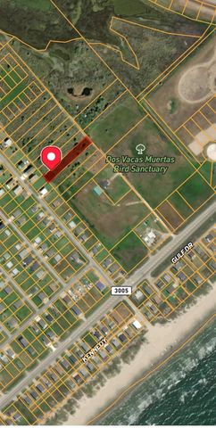 4118 Seabird Drive, Galveston, TX 77554