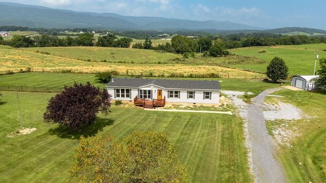 2347 EAST POINT RD, Elkton, VA 22827