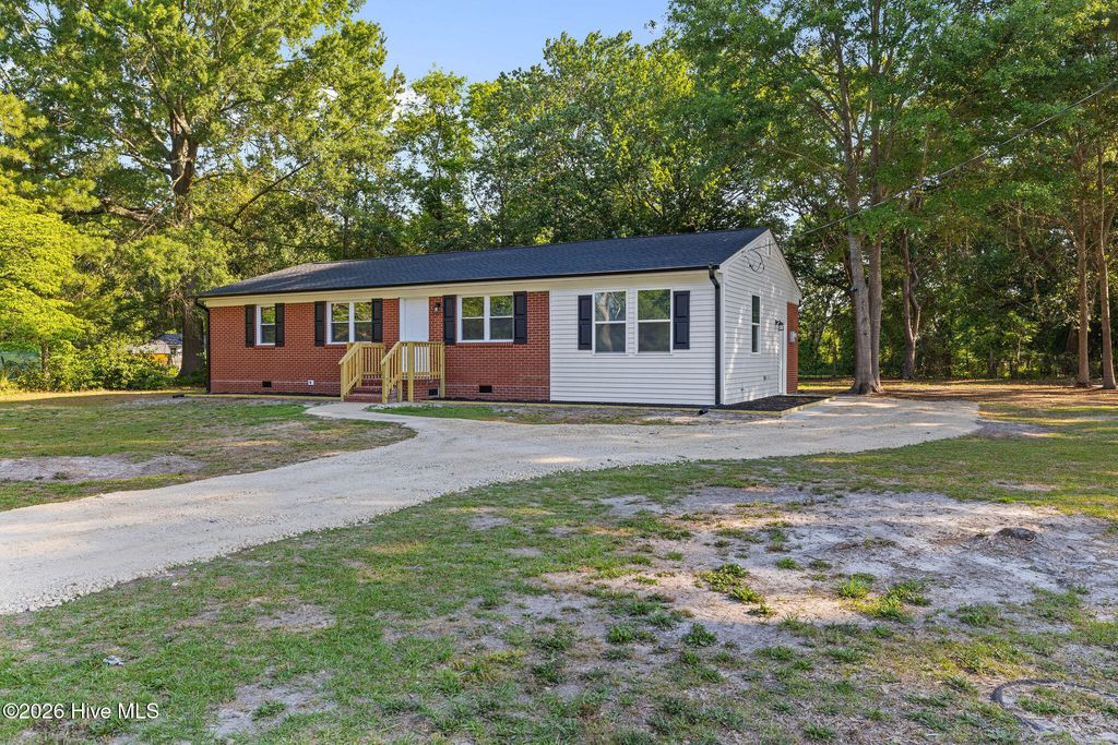 1540 Old Grantham Road, Goldsboro, NC 27530