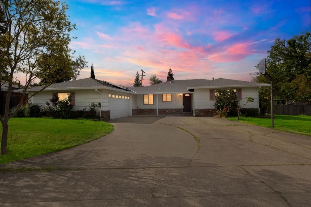 6026 Ranger Way, Carmichael, CA 95608