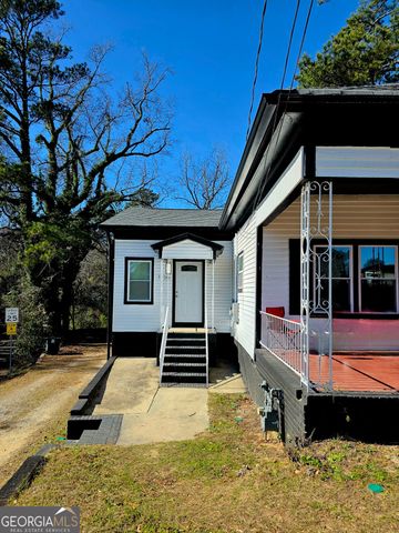 1156 Clinton Road, Macon, GA 31211