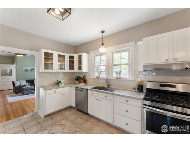 511 E Prospect Rd, Fort Collins, CO 80525