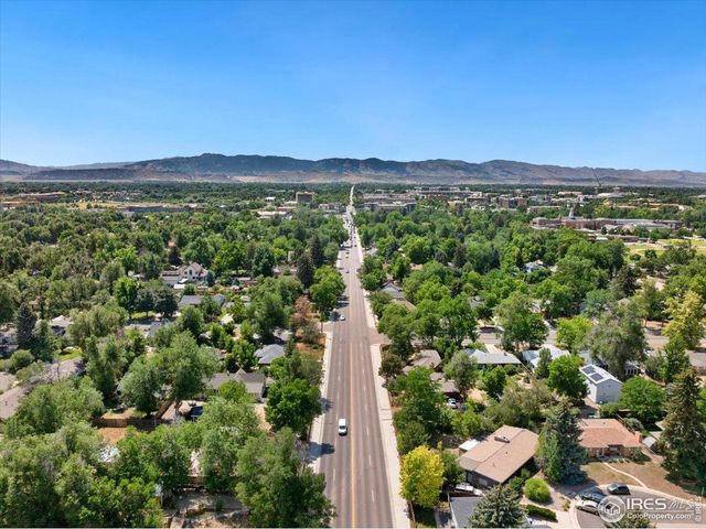 511 E Prospect Rd, Fort Collins, CO 80525