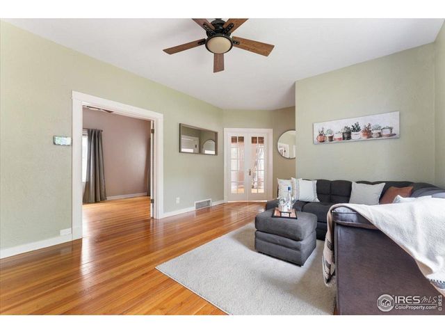 511 E Prospect Rd, Fort Collins, CO 80525