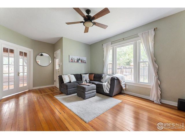 511 E Prospect Rd, Fort Collins, CO 80525