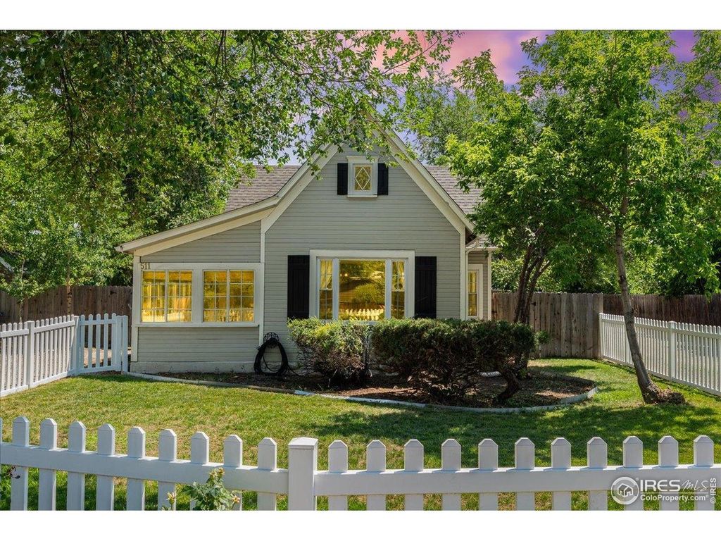 511 E Prospect Rd, Fort Collins, CO 80525