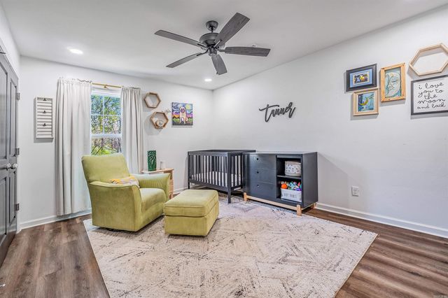 8001 Iowa Drive, Little Rock, AR 72227