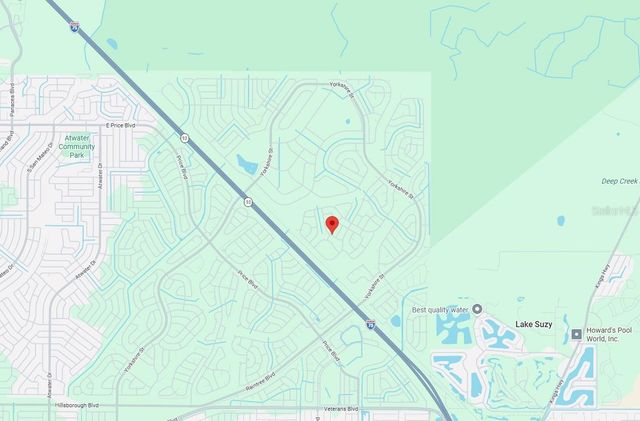 Lot 1 HAVEMEYER STREET, North Port, FL 34288