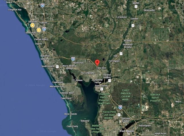 Lot 1 HAVEMEYER STREET, North Port, FL 34288