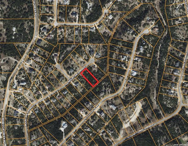 1810 Mountain Spgs, Canyon Lake, TX 78133