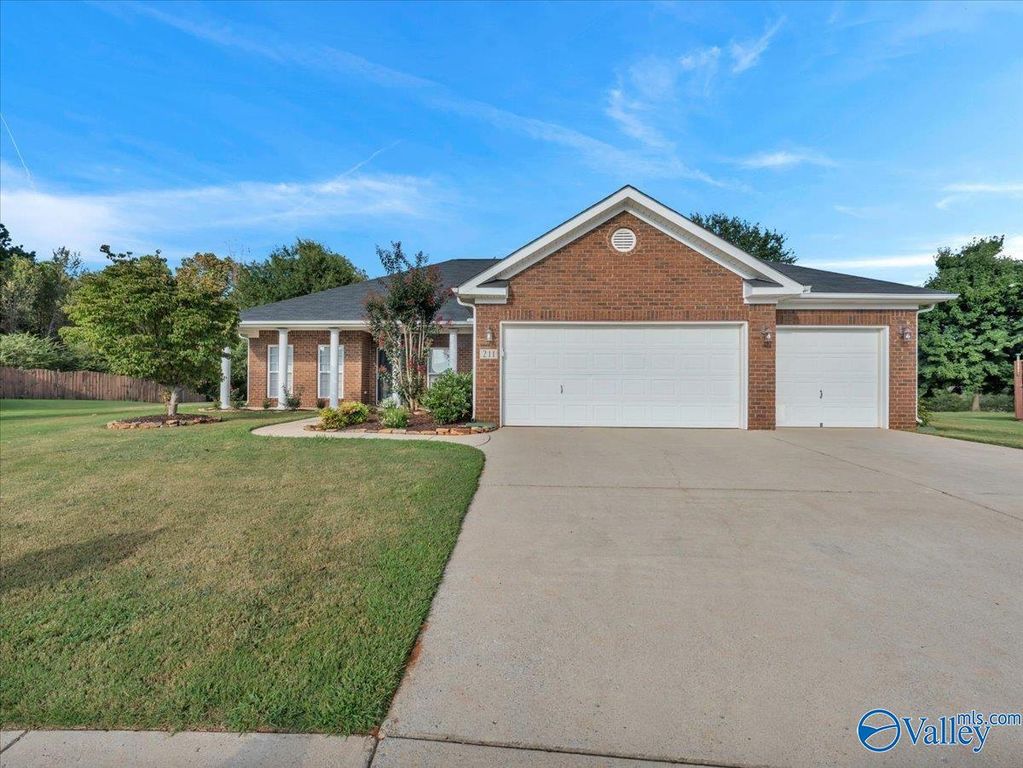 211 N North Back Creek Road NW, Madison, AL 35757