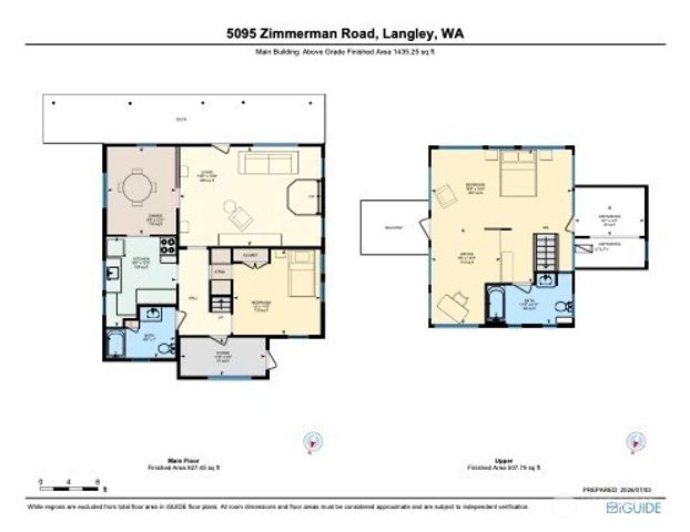 5095 Zimmerman Road, Langley, WA 98260