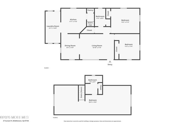 37 Sunset Place, North Middletown, NJ 07748