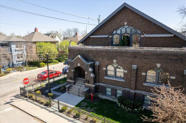 749 N Park Avenue A, Indianapolis, IN 46202