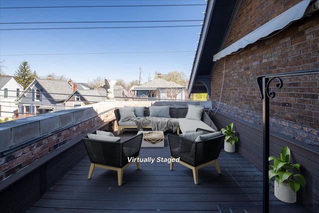 749 N Park Avenue A, Indianapolis, IN 46202