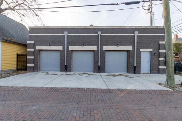 749 N Park Avenue A, Indianapolis, IN 46202