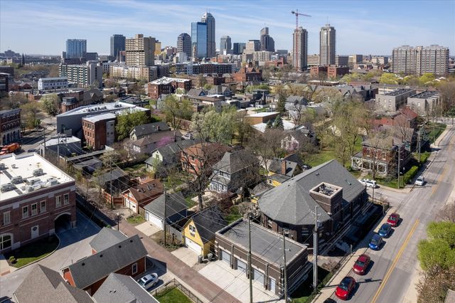 749 N Park Avenue A, Indianapolis, IN 46202