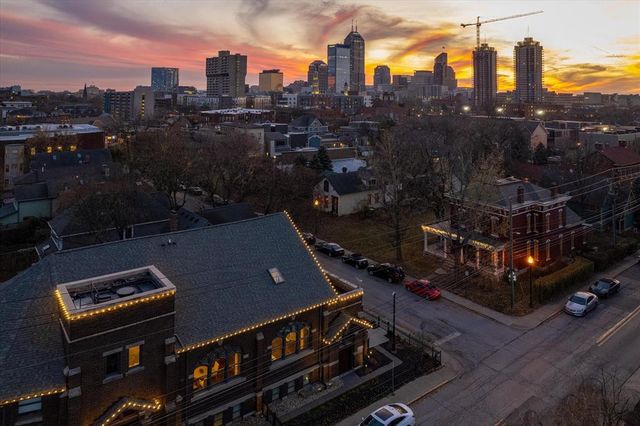 749 N Park Avenue A, Indianapolis, IN 46202