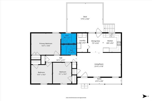 1849 Ranch House Drive, Semmes, AL 36575