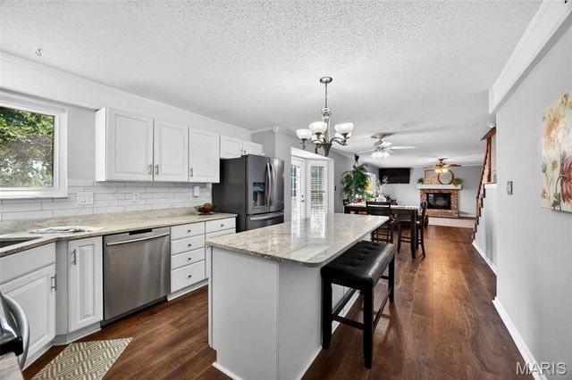 312 Quiet Country Drive, St Peters, MO 63376