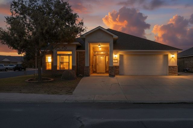 301 E 93rd St, Odessa, TX 79765