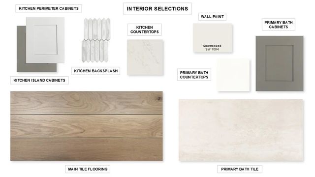 2821 Fargo Mews, Fate, TX 75087