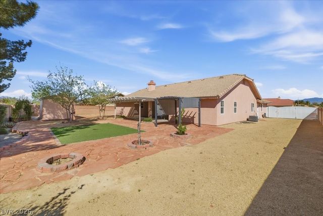 4651 Stonebridge Court, Pahrump, NV 89061