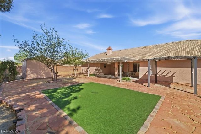 4651 Stonebridge Court, Pahrump, NV 89061