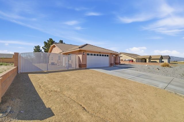 4651 Stonebridge Court, Pahrump, NV 89061