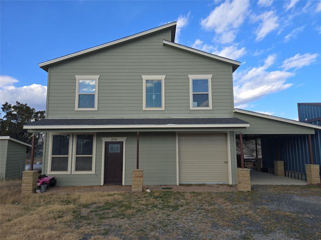 304 Spring ST, Burnet, TX 78611