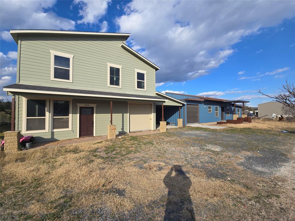 304 Spring ST, Burnet, TX 78611