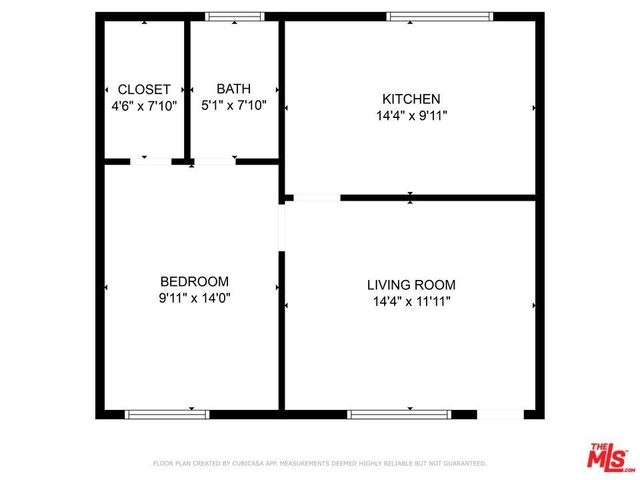 829 Alpine Street 3, Los Angeles, CA 90012