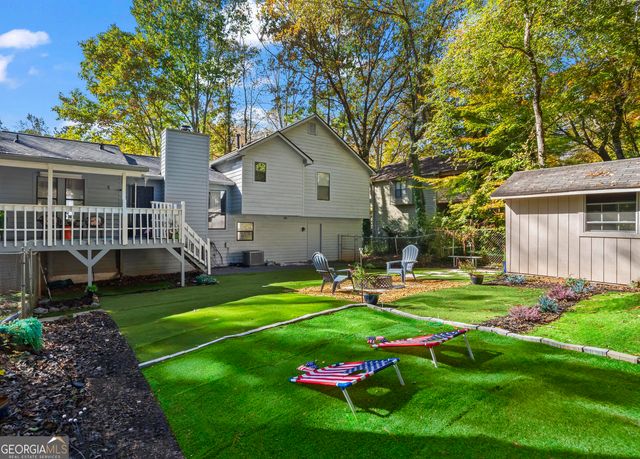 1071 Ferry Creek Way, Acworth, GA 30102