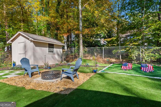 1071 Ferry Creek Way, Acworth, GA 30102